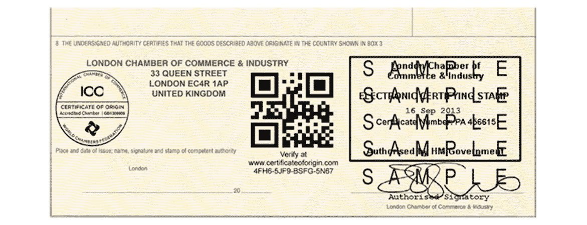 QR Barcode validation